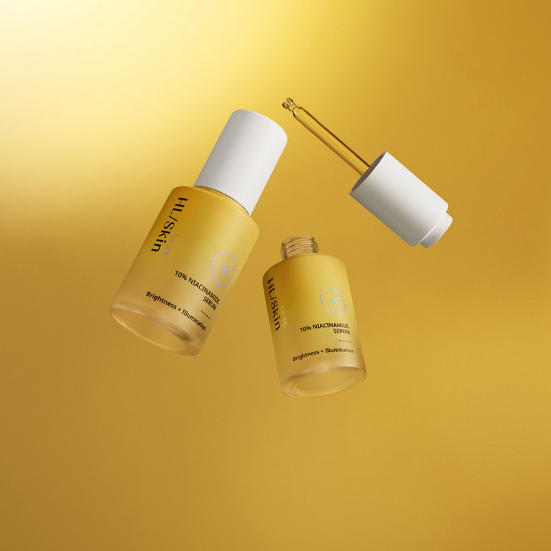 הרבלייף HL / Skin - סרום ניאצינאמיד 10%