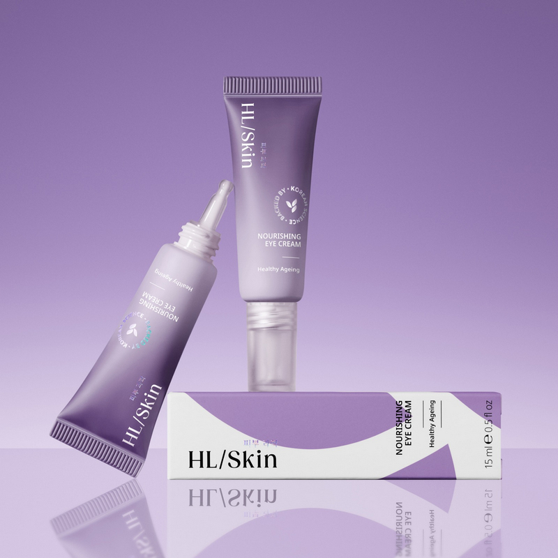 הרבלייף HL / Skin - קרם עיניים מזין