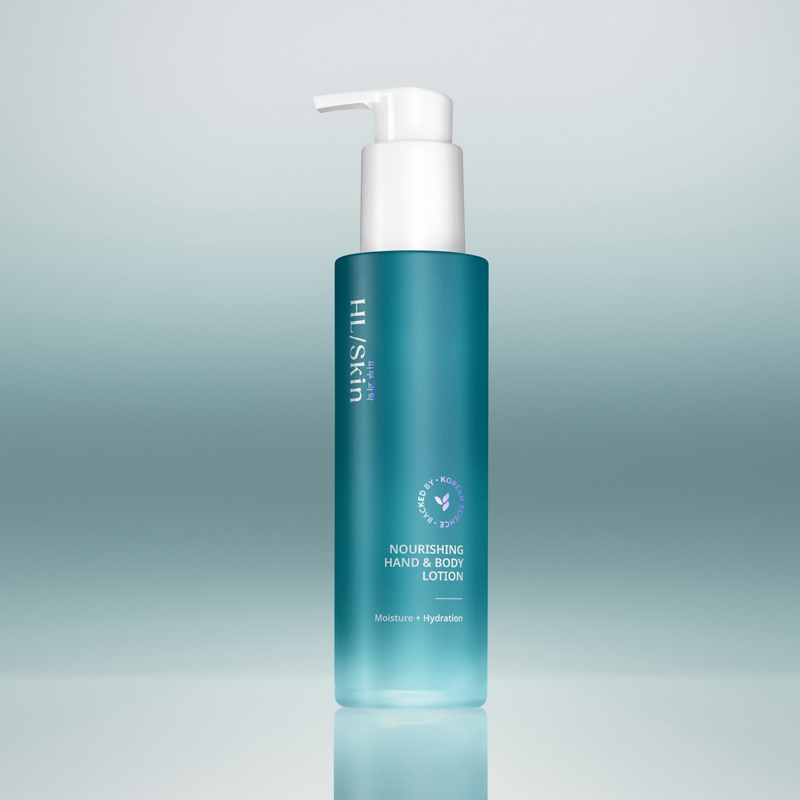 הרבלייף HL / Skin - תחליב מזין לידיים וגוף