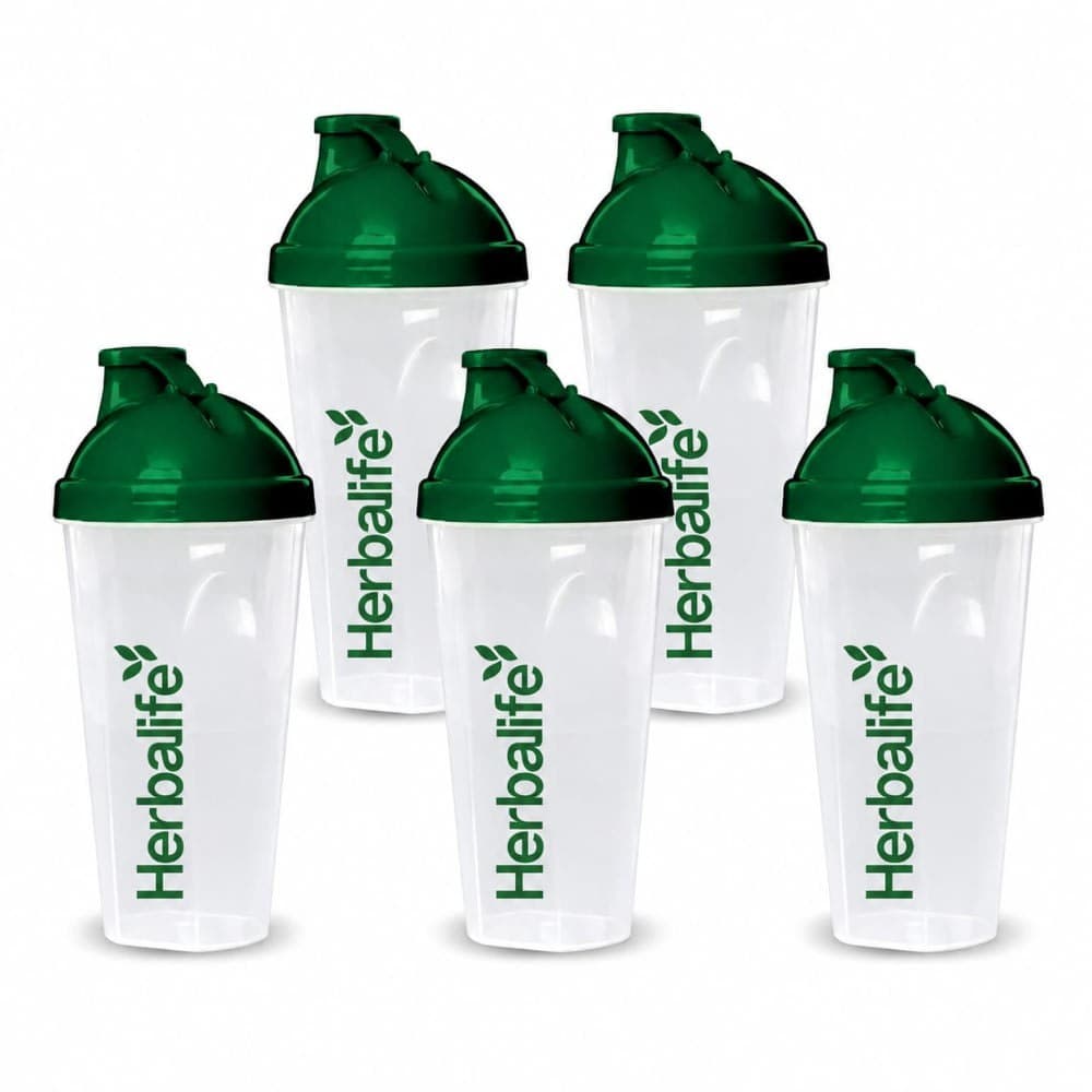 מארז 5 יחידות שייקרים Herbalife